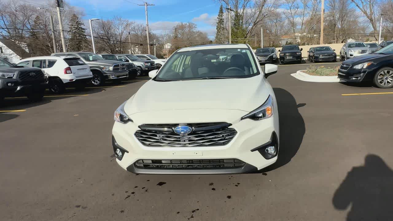 2025 Subaru Impreza Sport photo 3