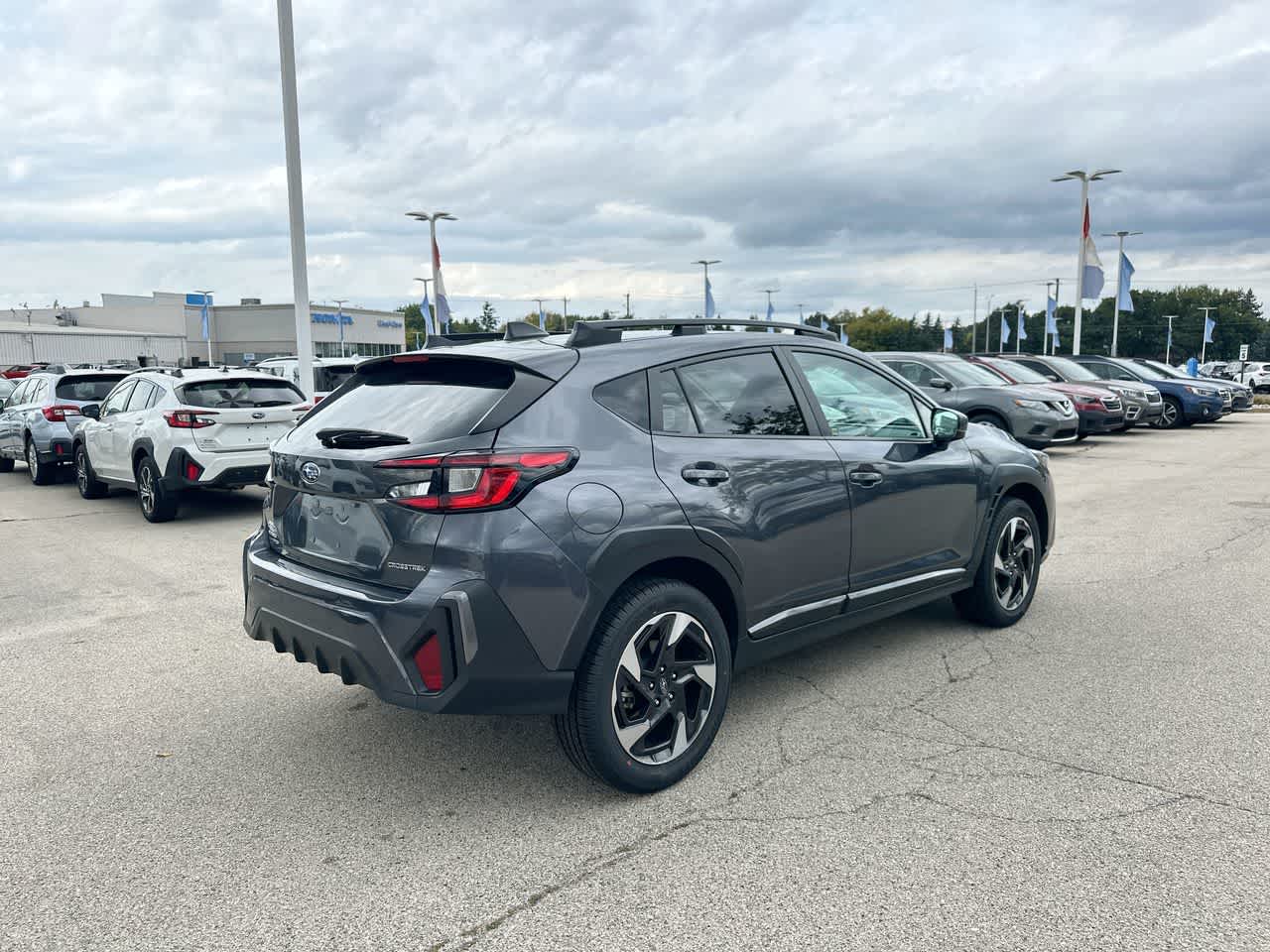 Thumbnail: 2024 Subaru Crosstrek - 13