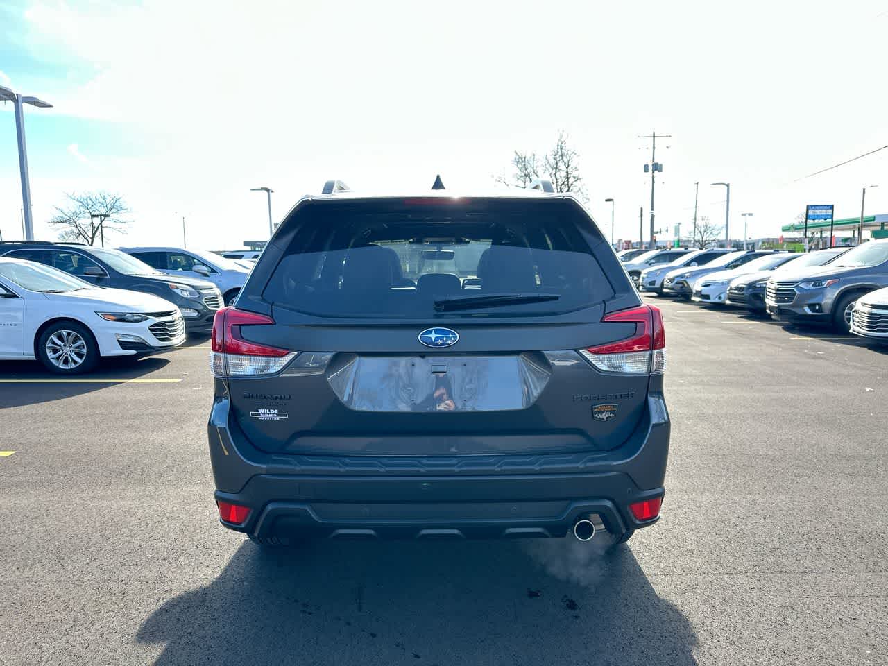 Thumbnail: 2025 Subaru Forester - 12