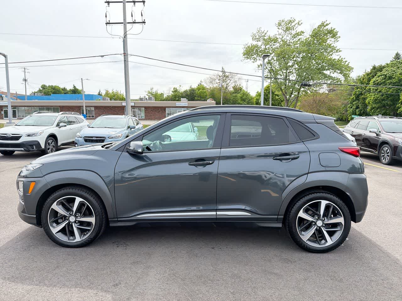 Thumbnail: 2018 Hyundai Kona - 10
