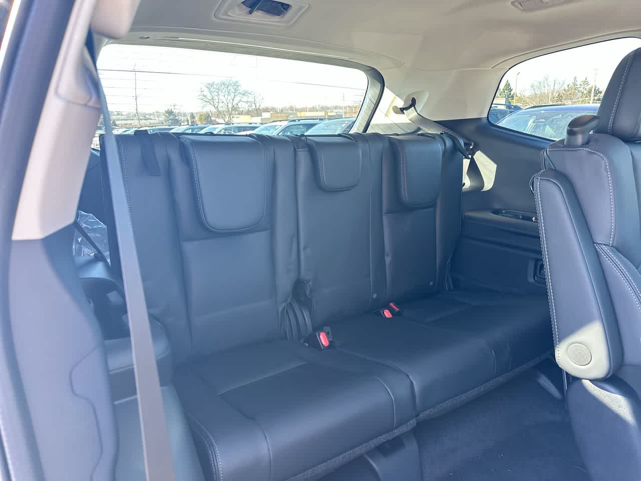 Thumbnail: 2026 Subaru Ascent - 27