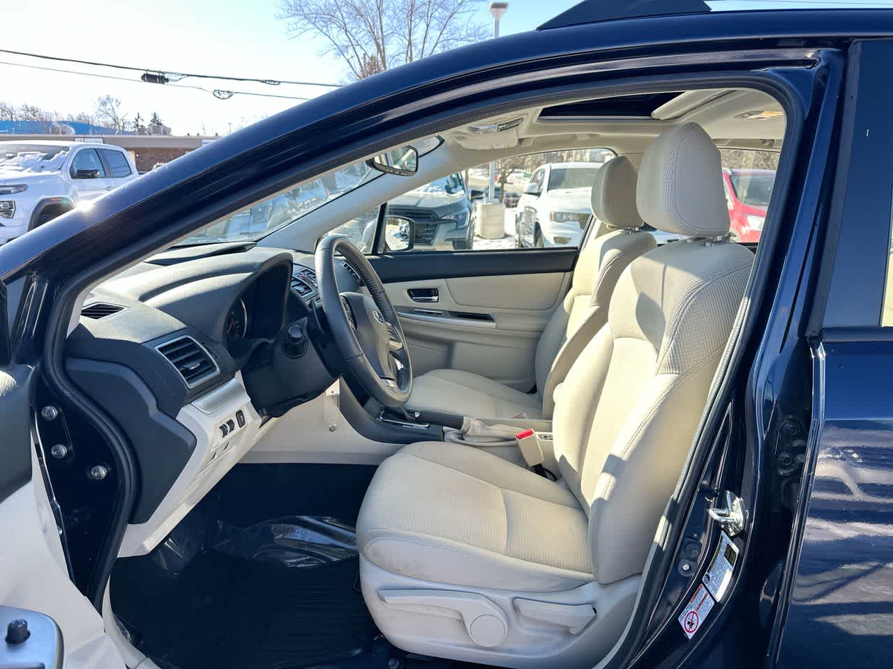 Thumbnail: 2016 Subaru Impreza - 21