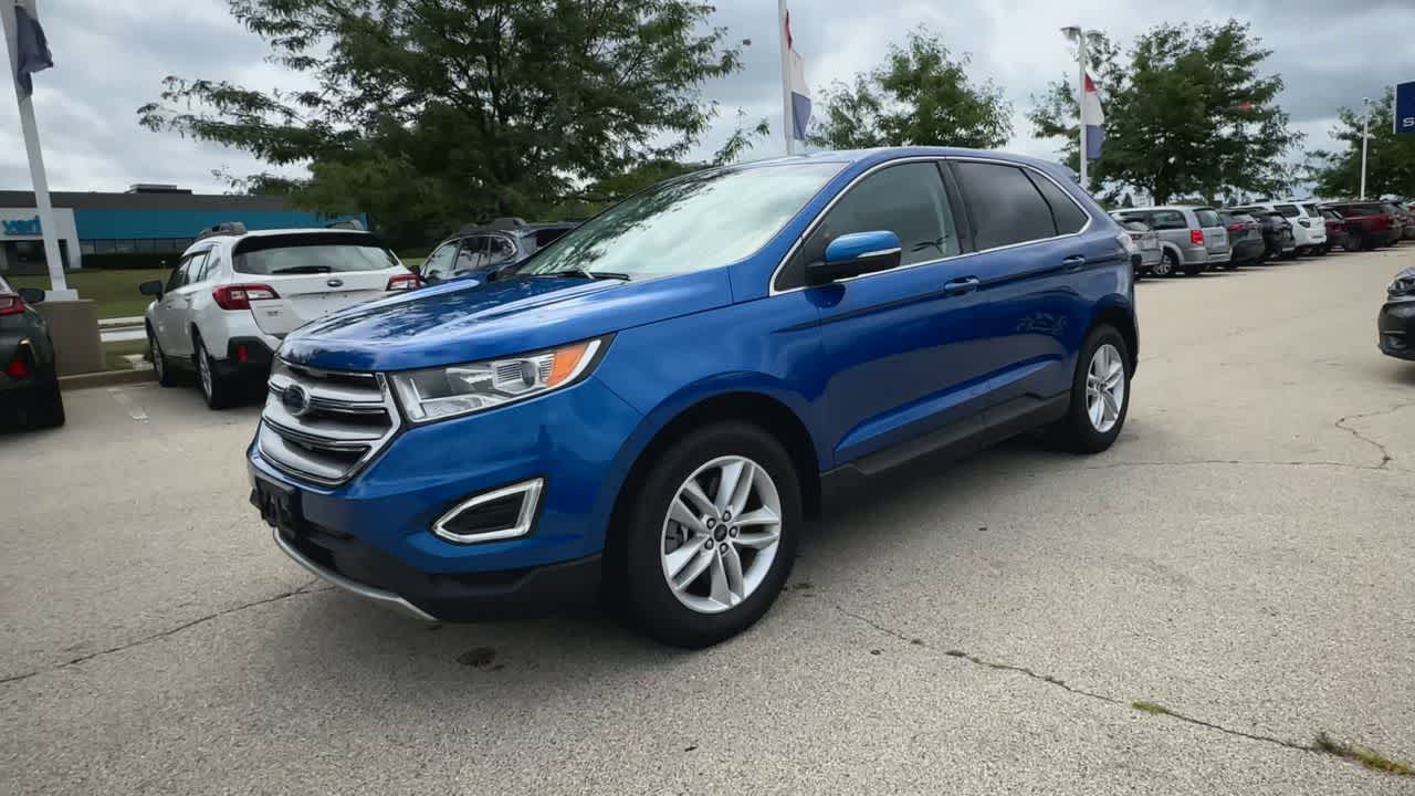 Thumbnail: 2018 Ford Edge - 4