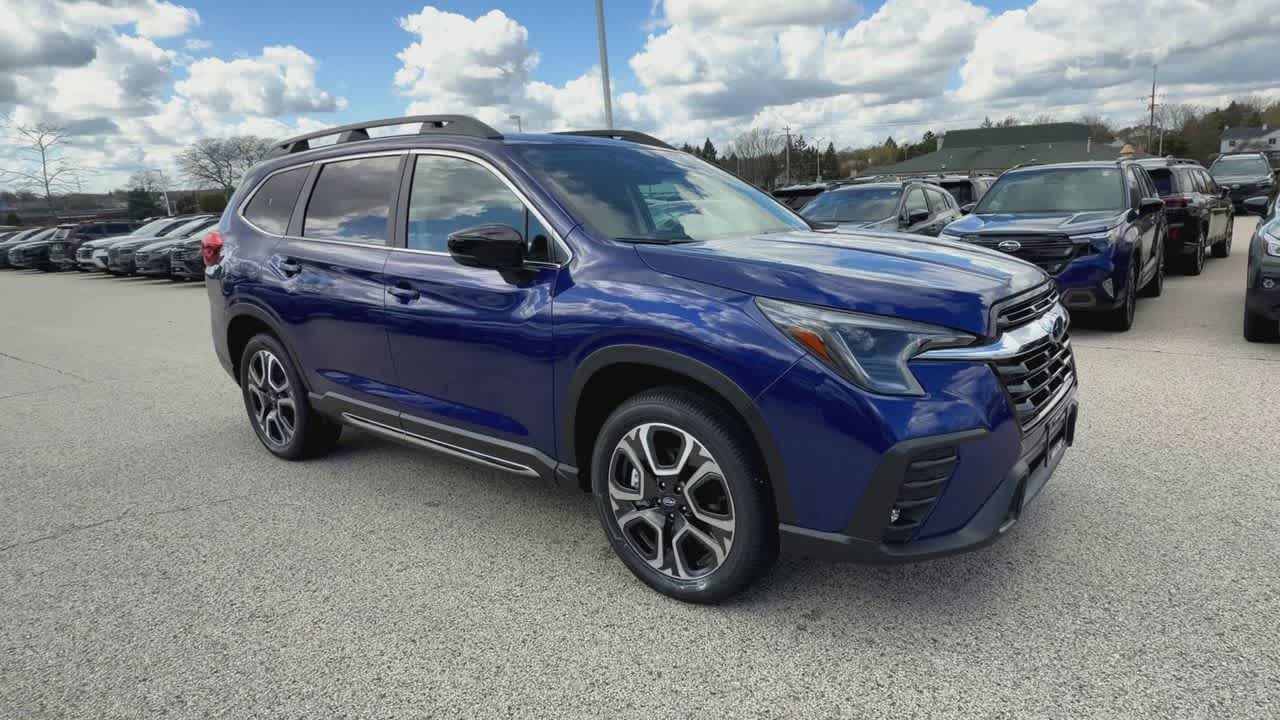 Thumbnail: 2026 Subaru Ascent - 2