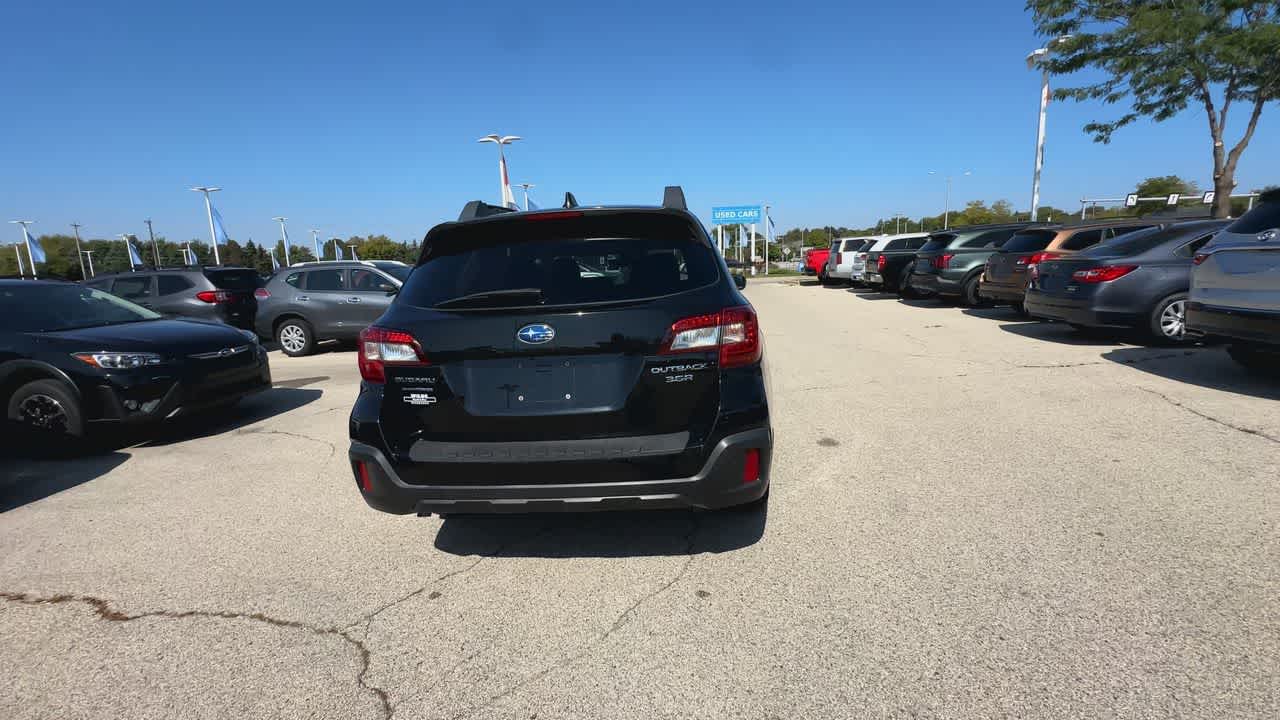 Thumbnail: 2019 Subaru Outback - 7