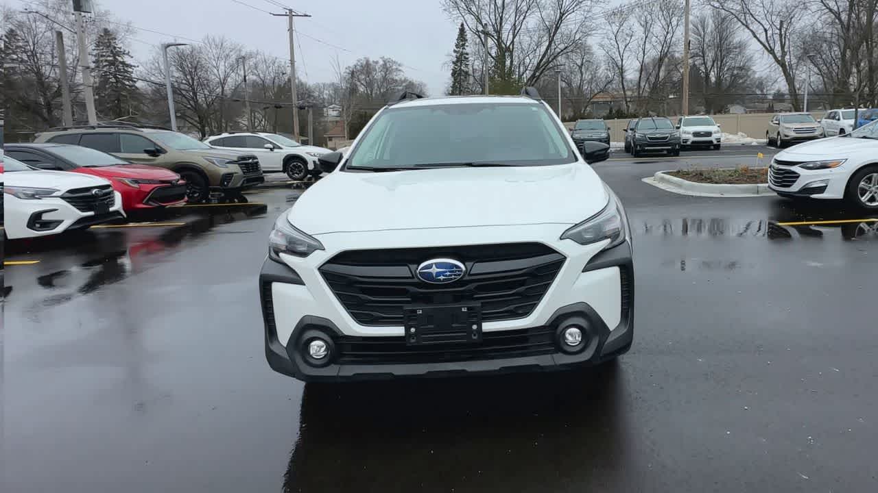 Thumbnail: 2025 Subaru Outback - 3