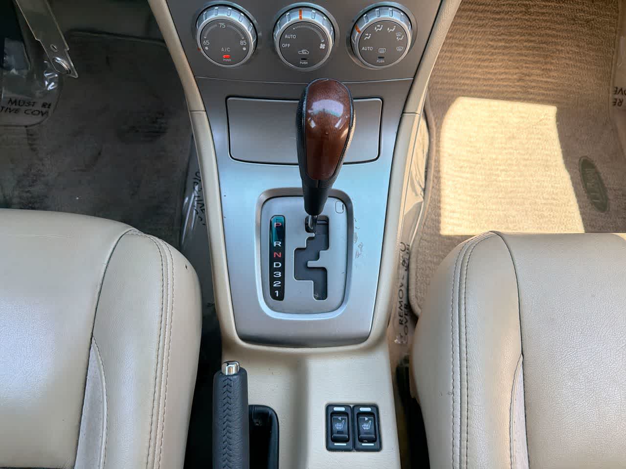 Thumbnail: 2007 Subaru Forester - 31