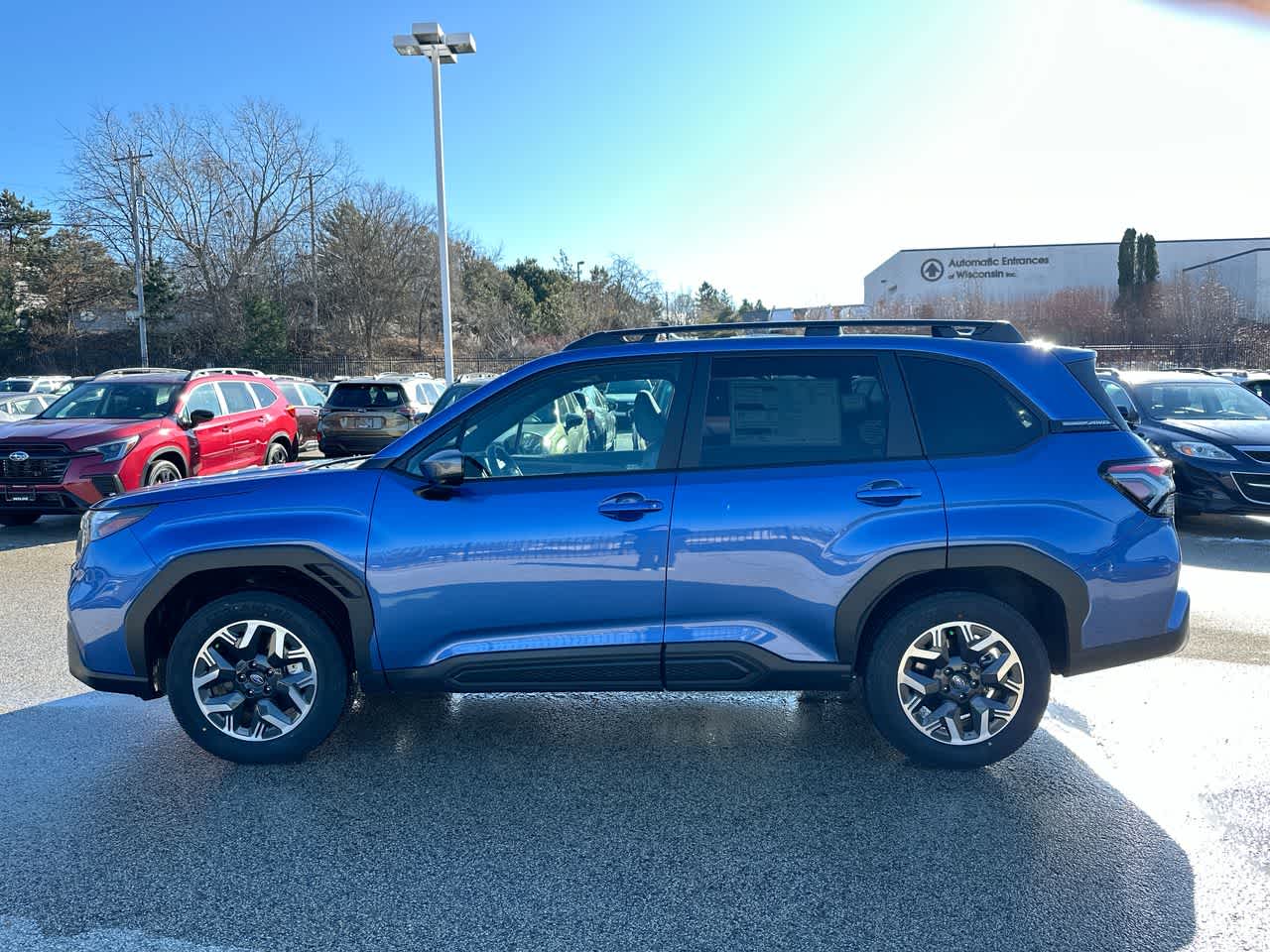 Thumbnail: 2026 Subaru Forester - 10