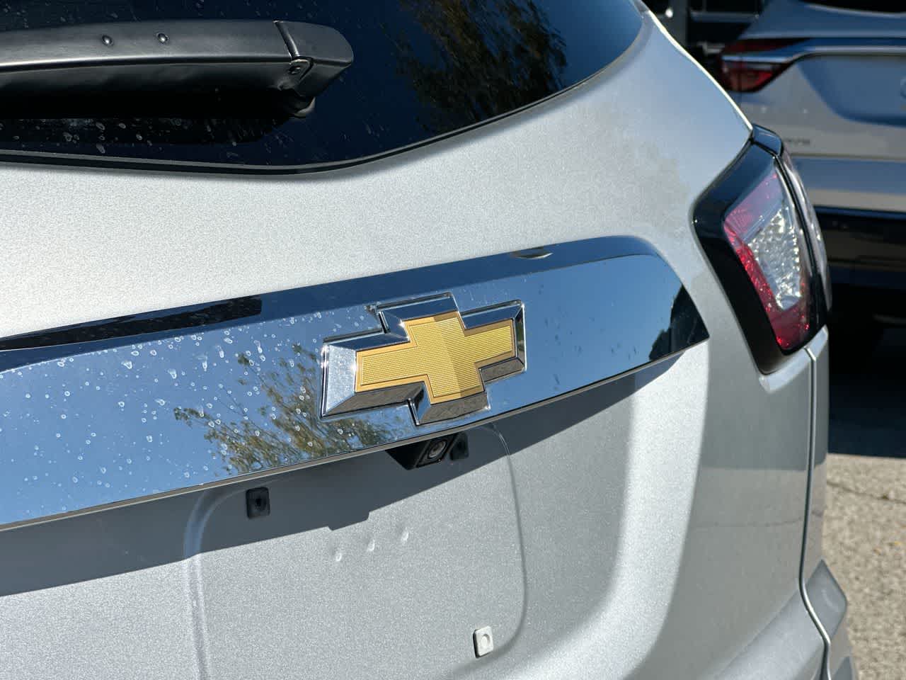 Thumbnail: 2017 Chevrolet Traverse - 17