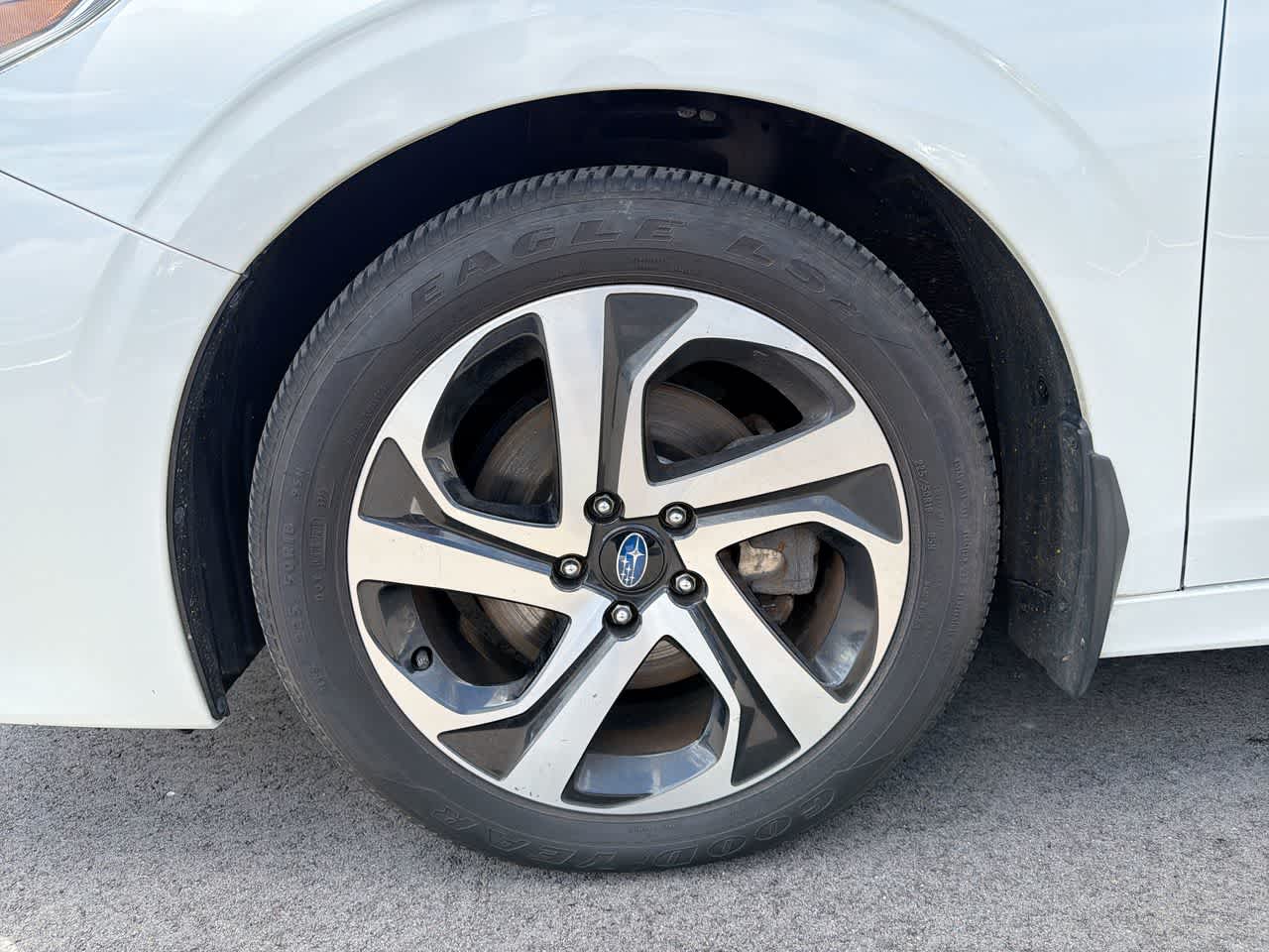 Thumbnail: 2020 Subaru Legacy - 19