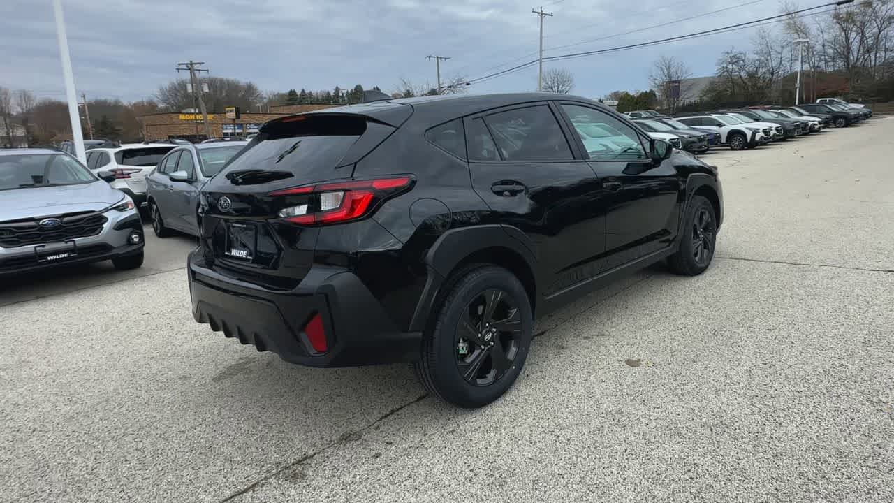 Thumbnail: 2026 Subaru Crosstrek - 8