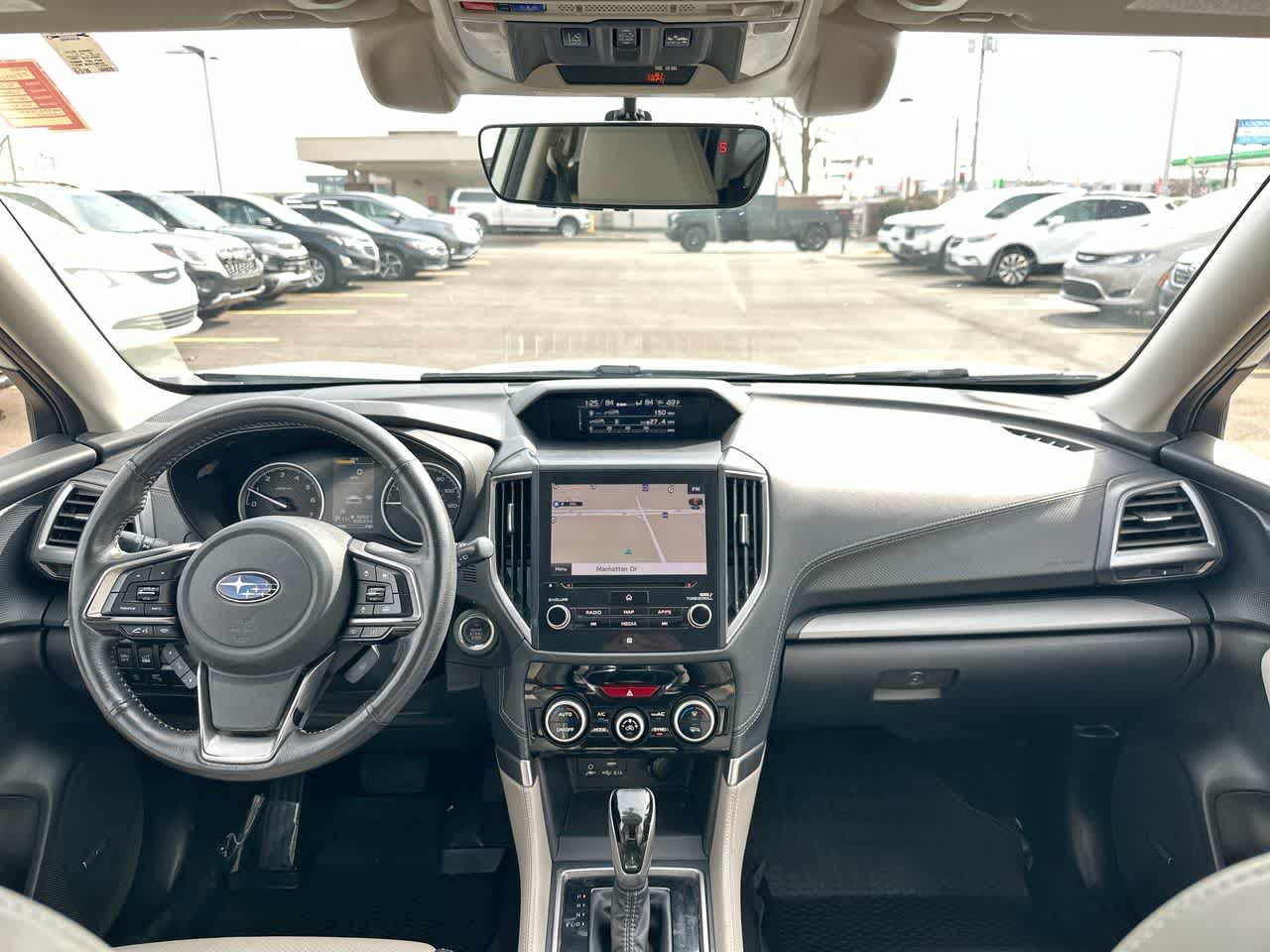 Thumbnail: 2020 Subaru Forester - 20