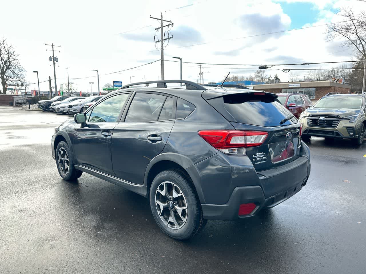 Thumbnail: 2019 Subaru Crosstrek - 11
