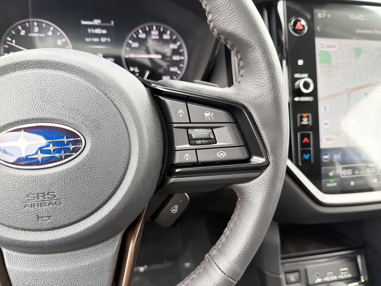 Thumbnail: 2026 Subaru Ascent - 31