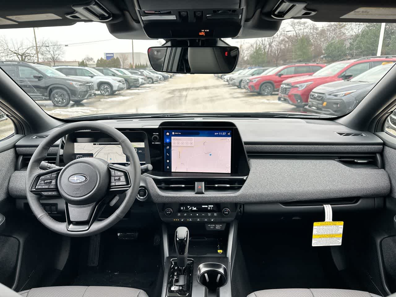 Thumbnail: 2026 Subaru Outback - 19