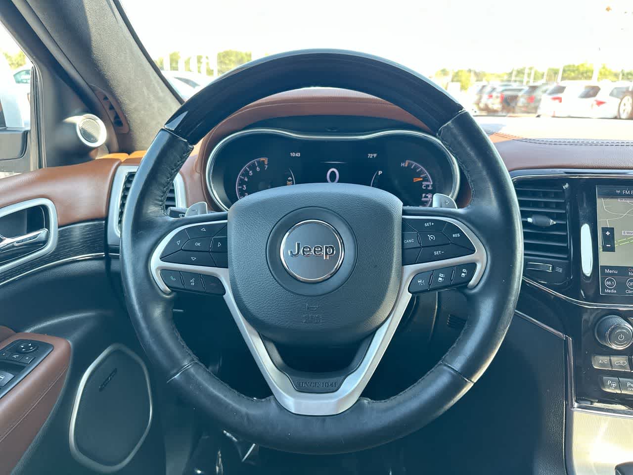 Thumbnail: 2020 Jeep Grand Cherokee - 28