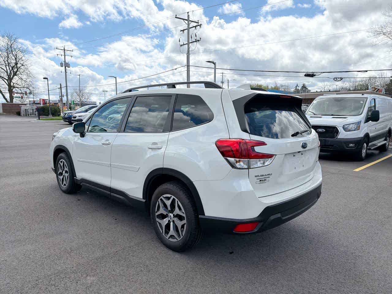 Thumbnail: 2021 Subaru Forester - 11