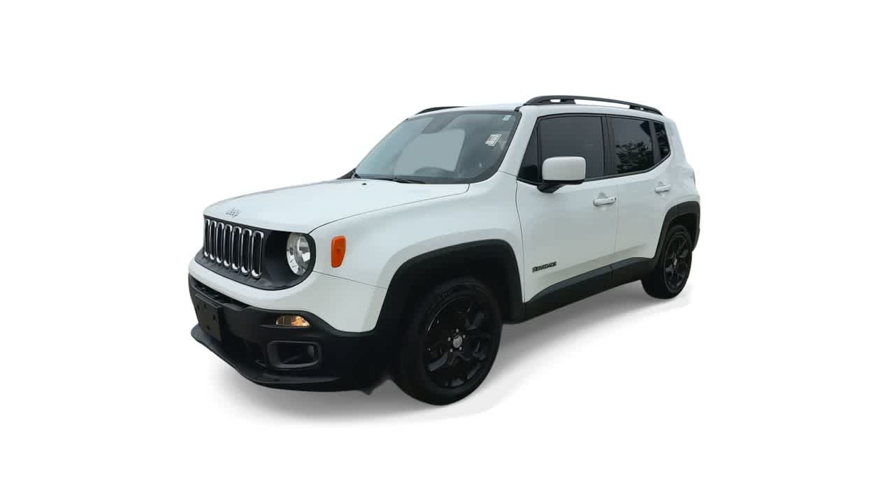 Thumbnail: 2016 Jeep Renegade - 4