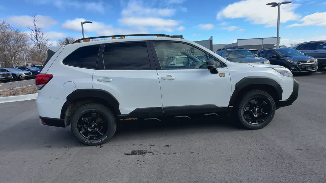Thumbnail: 2024 Subaru Forester - 9
