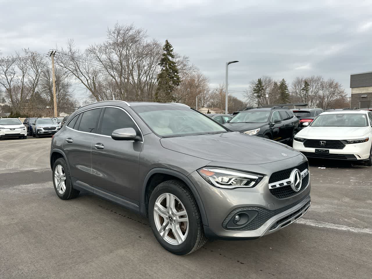 Thumbnail: 2022 Mercedes-Benz GLA - 15