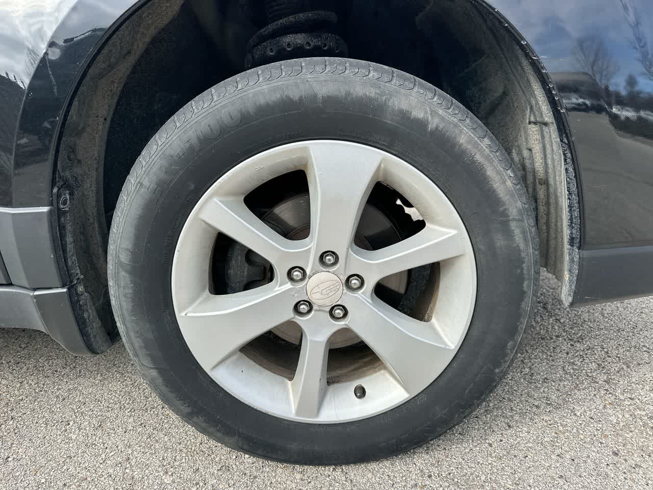 Thumbnail: 2013 Subaru Outback - 5