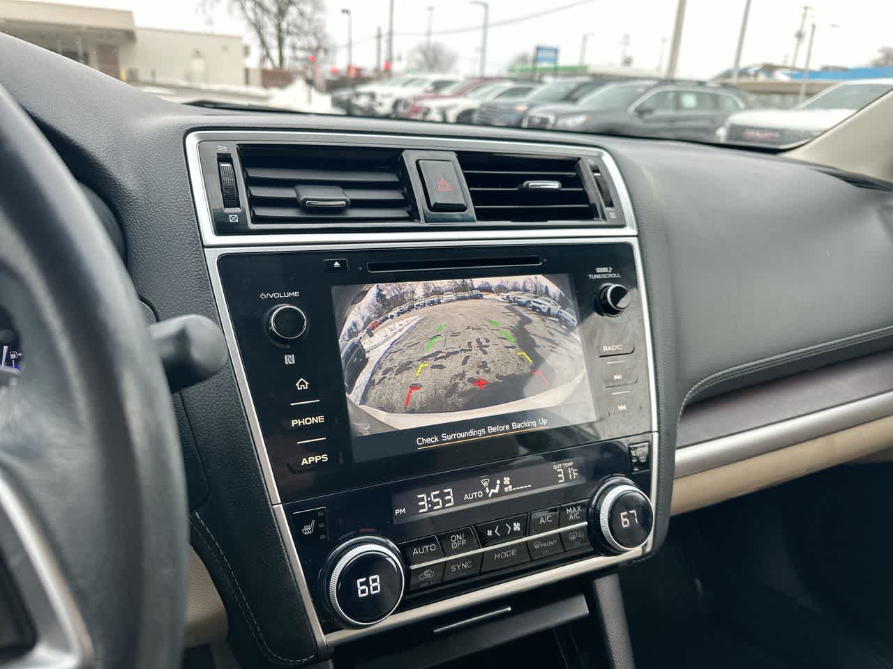 Thumbnail: 2018 Subaru Outback - 32