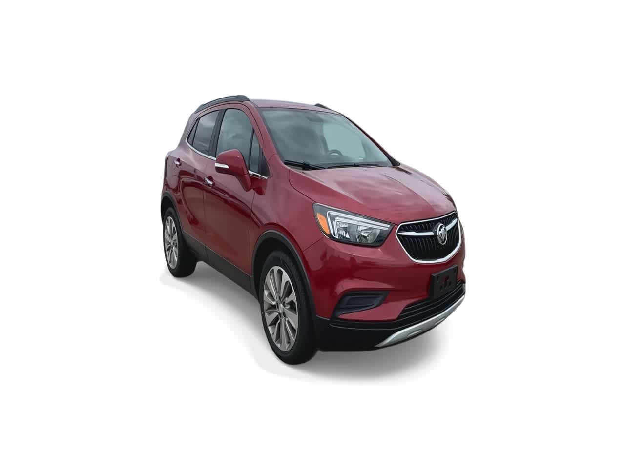 Thumbnail: 2017 Buick Encore - 2