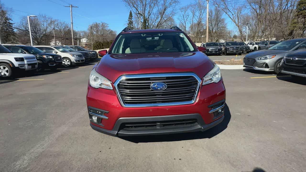 Thumbnail: 2019 Subaru Ascent - 3