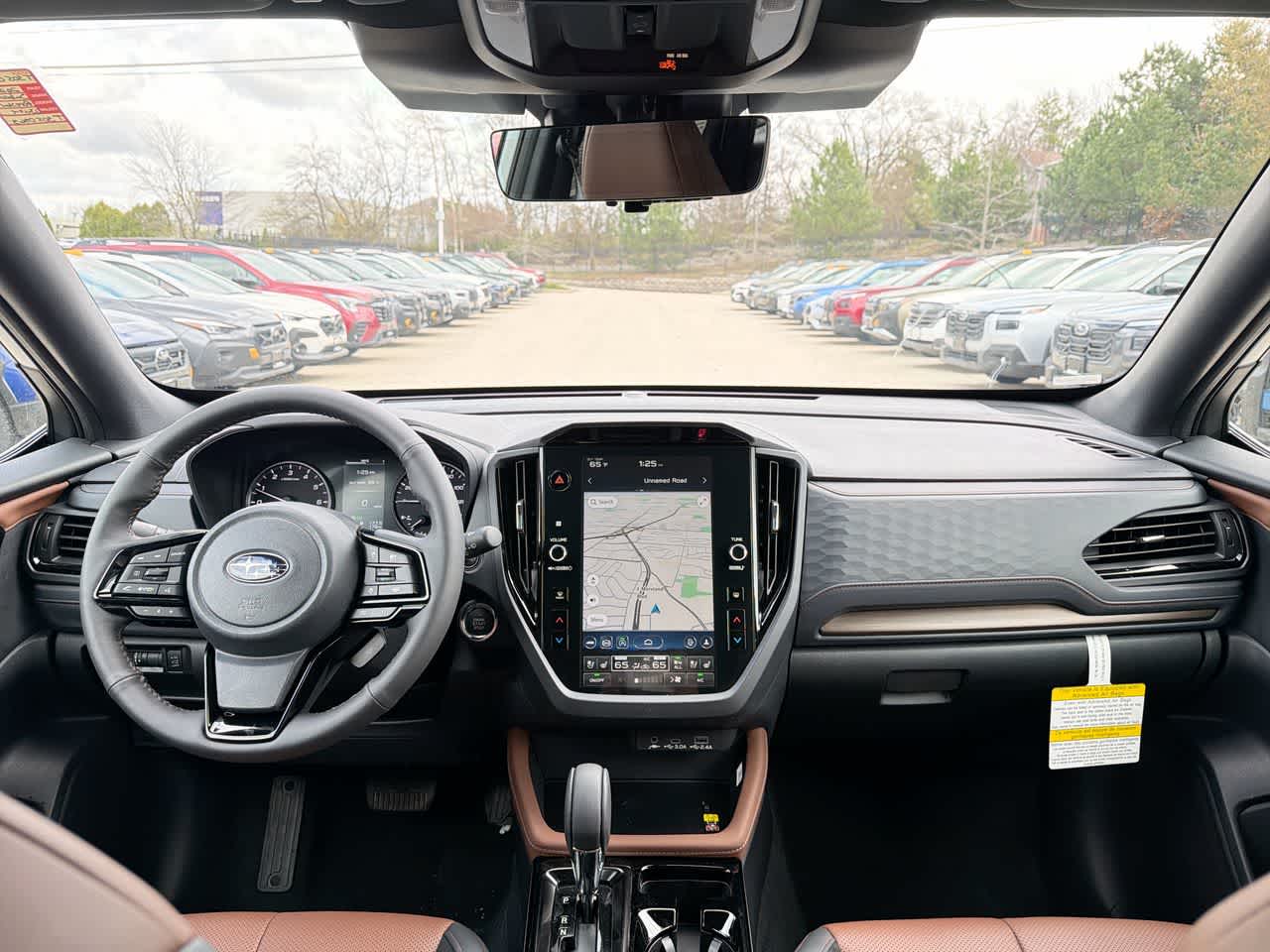Thumbnail: 2026 Subaru Forester - 20