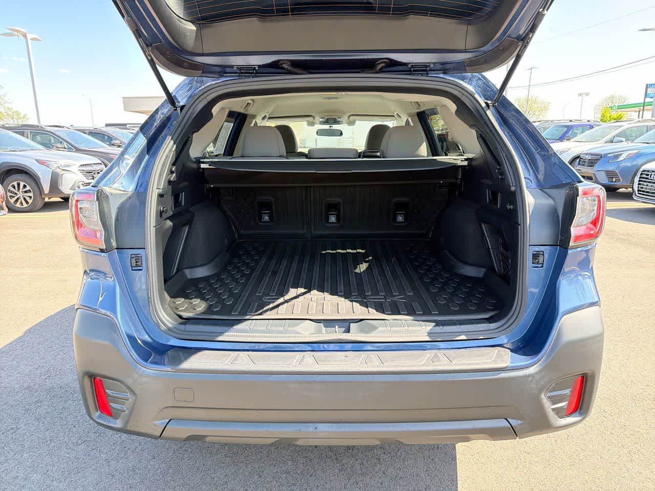 Thumbnail: 2021 Subaru Outback - 35