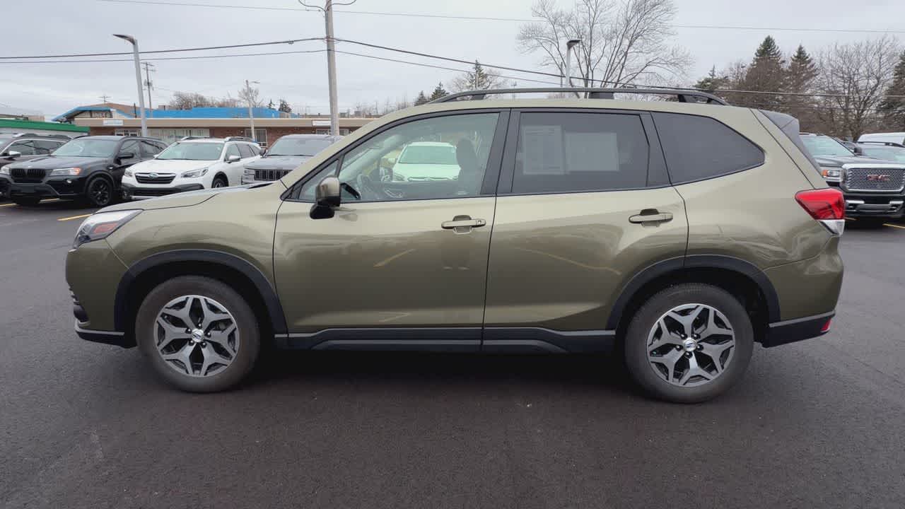 Thumbnail: 2024 Subaru Forester - 5