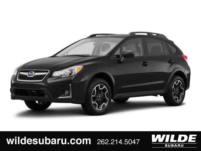 2017 Subaru Crosstrek Limited
