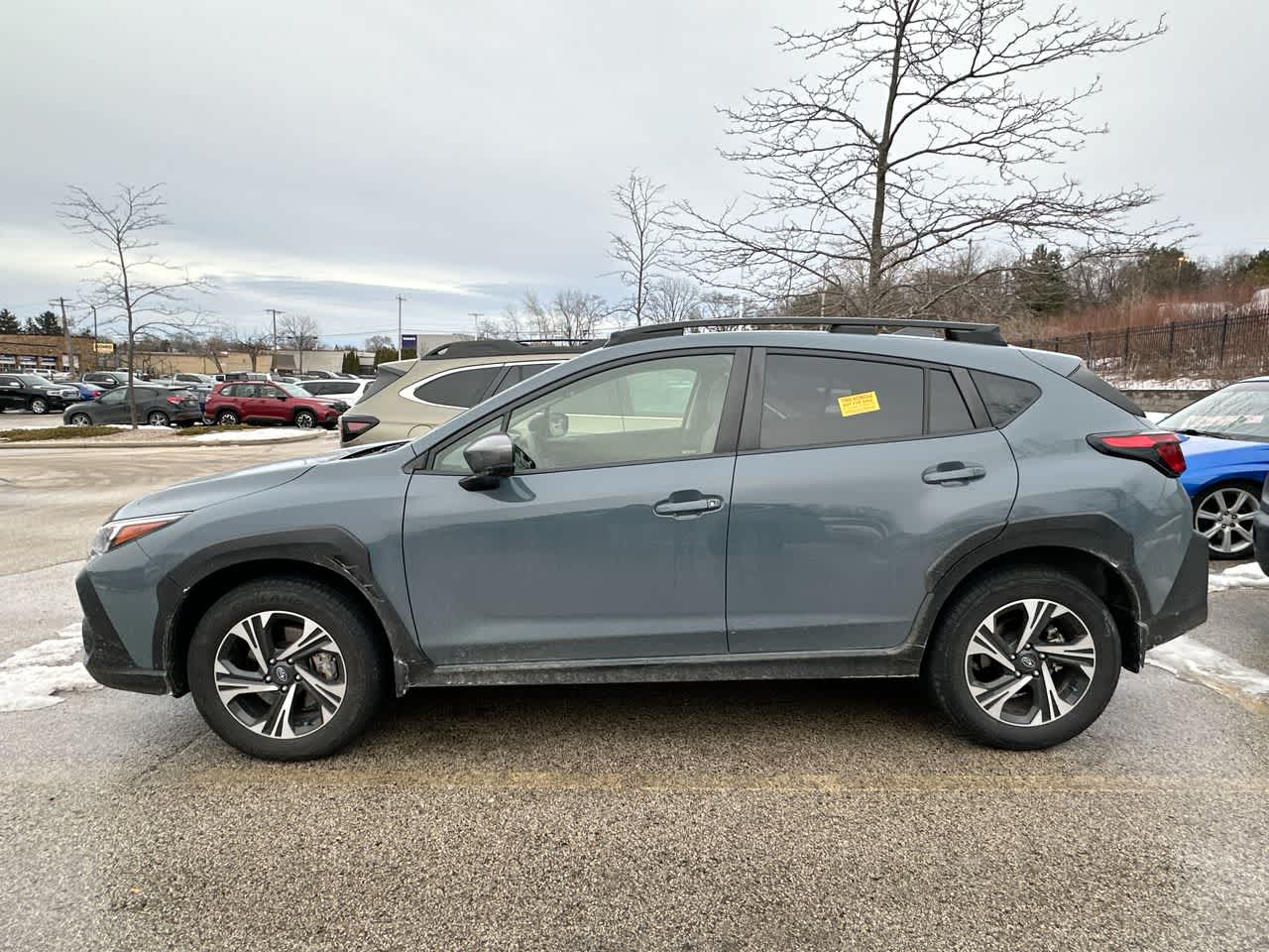 2024 Subaru Crosstrek Premium 18