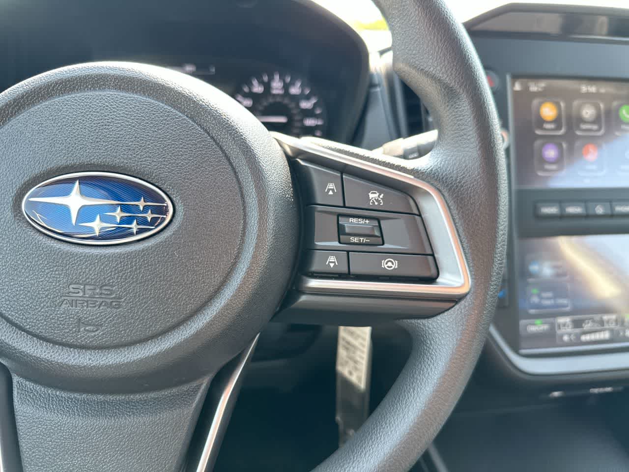 2025 Subaru Impreza Base 29