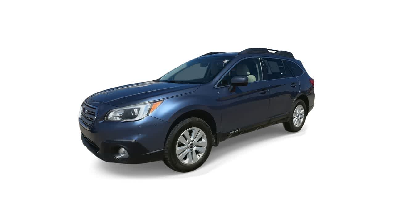Thumbnail: 2017 Subaru Outback - 4