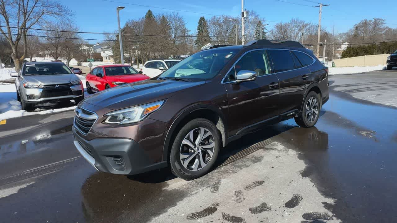 Thumbnail: 2022 Subaru Outback - 4