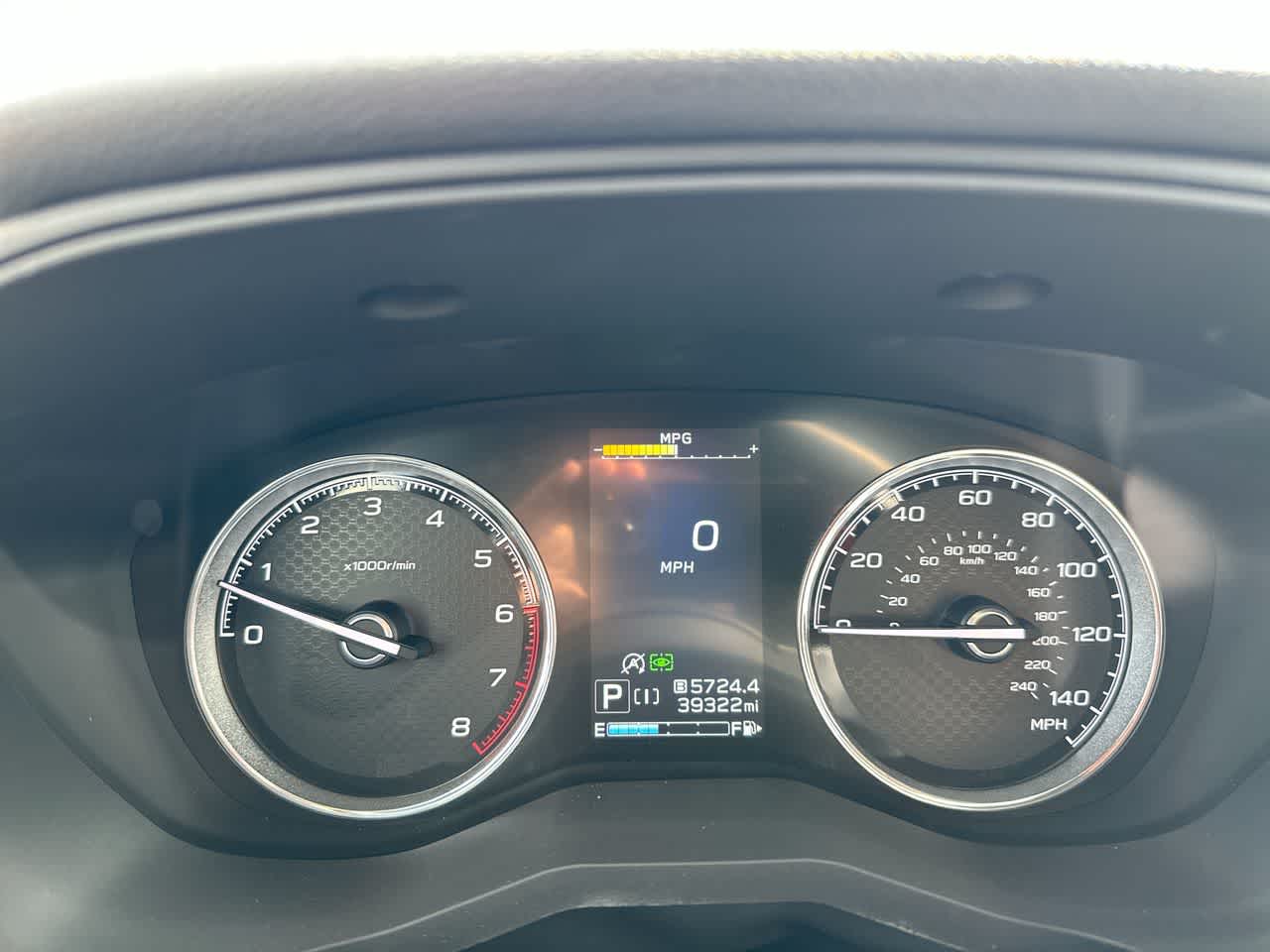 Thumbnail: 2022 Subaru Forester - 35