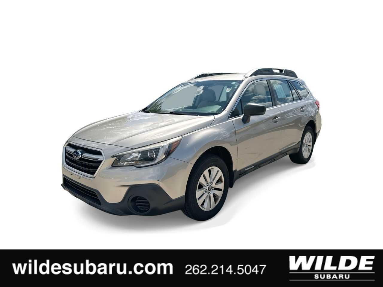Thumbnail: 2018 Subaru Outback - 1