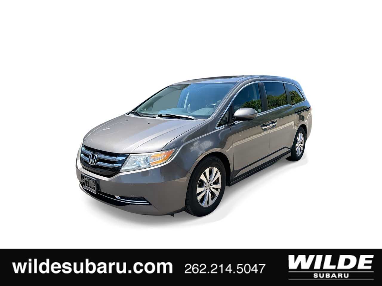 2014 Honda Odyssey EX-L -
                  Waukesha, WI