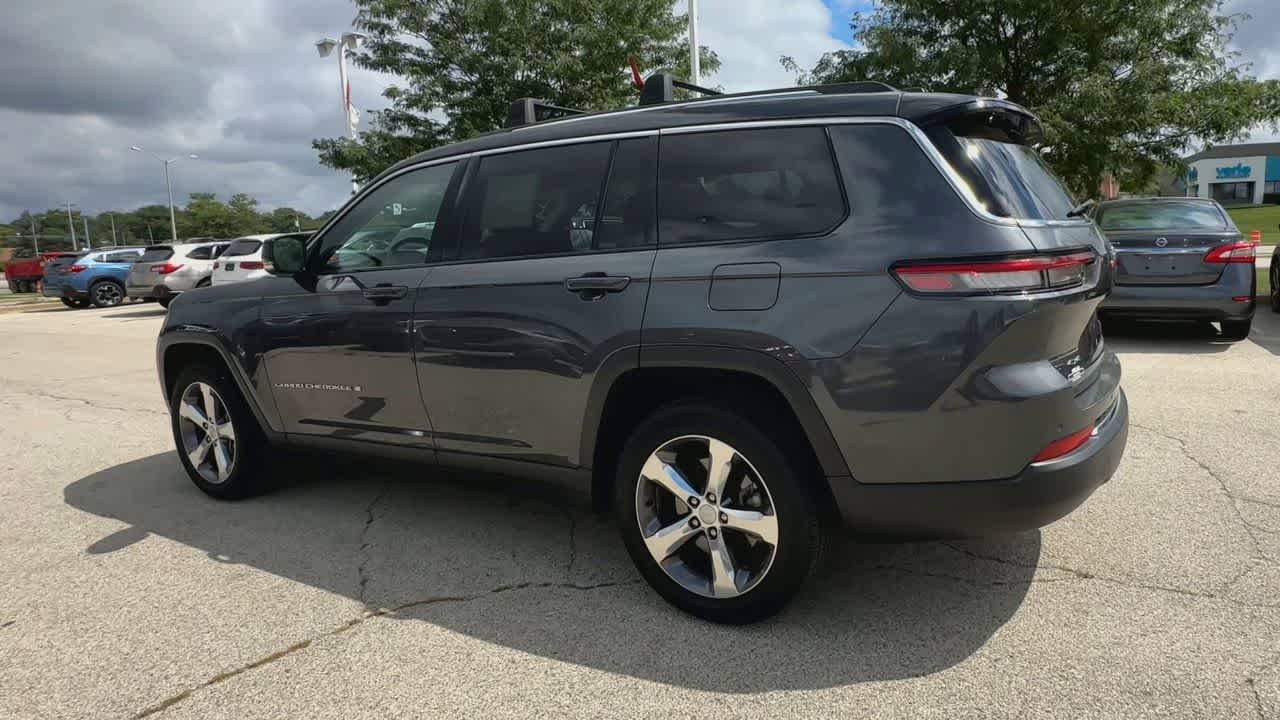 Thumbnail: 2021 Jeep Grand Cherokee L - 6