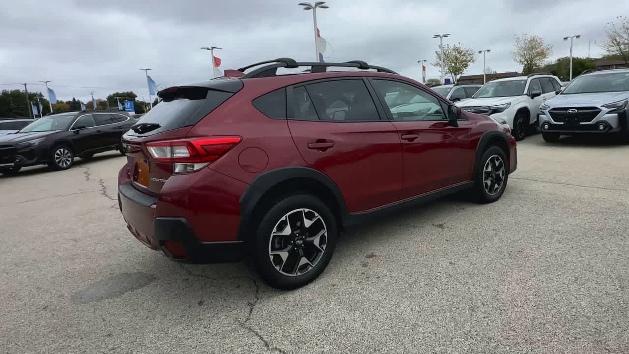 Thumbnail: 2019 Subaru Crosstrek - 8