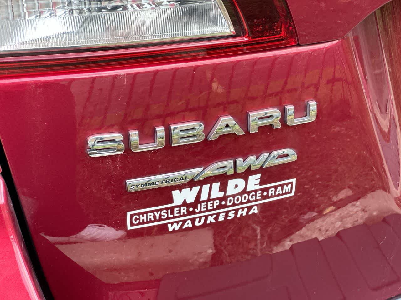 Thumbnail: 2018 Subaru Outback - 25