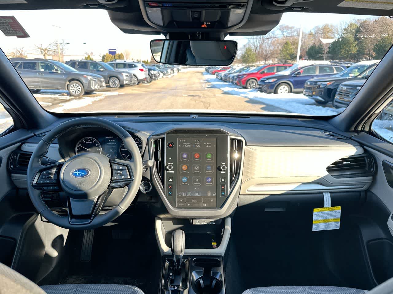 Thumbnail: 2026 Subaru Forester - 21