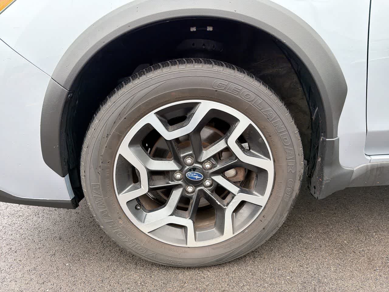Thumbnail: 2016 Subaru Crosstrek - 18