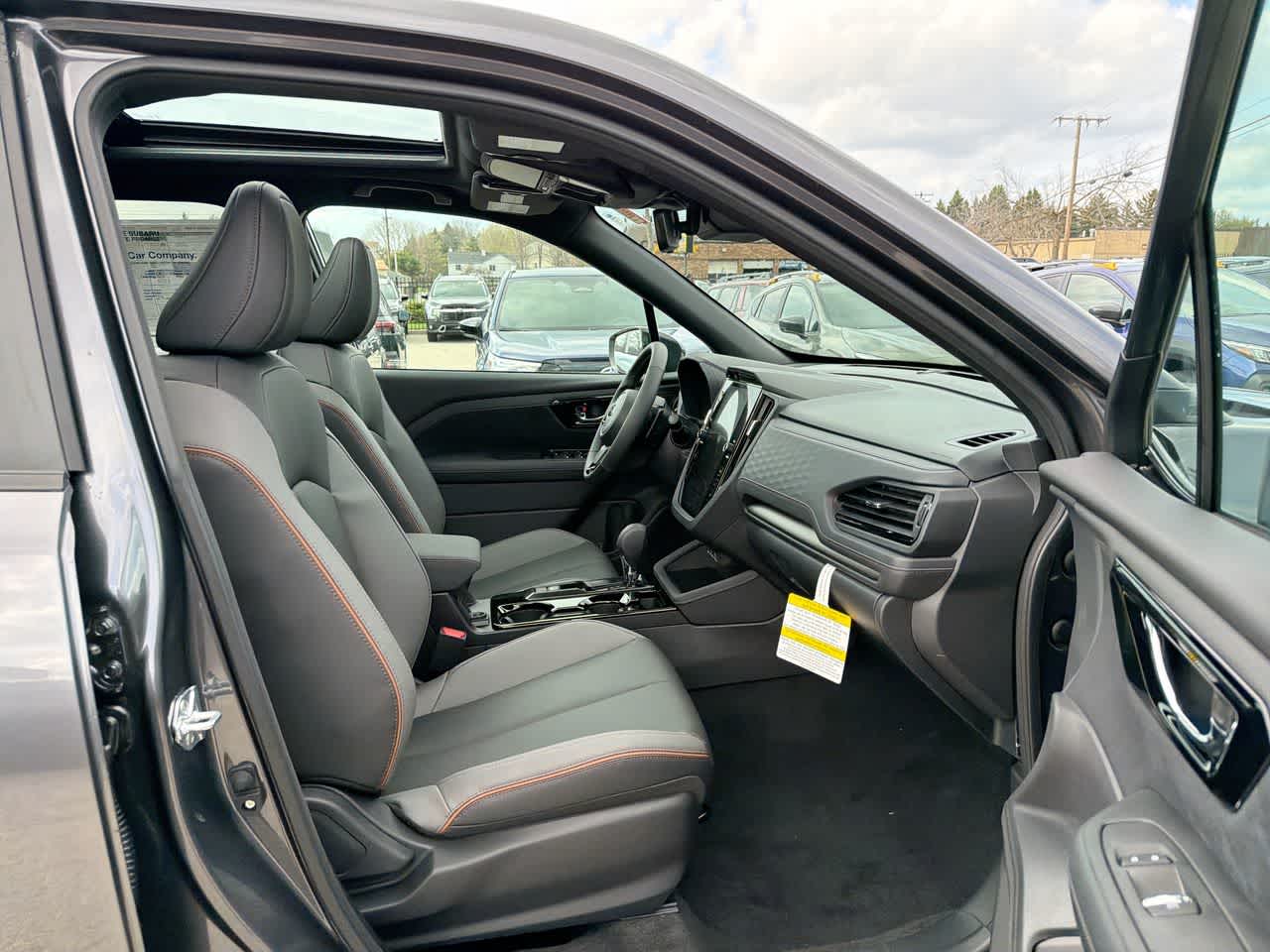 Thumbnail: 2026 Subaru Forester - 27