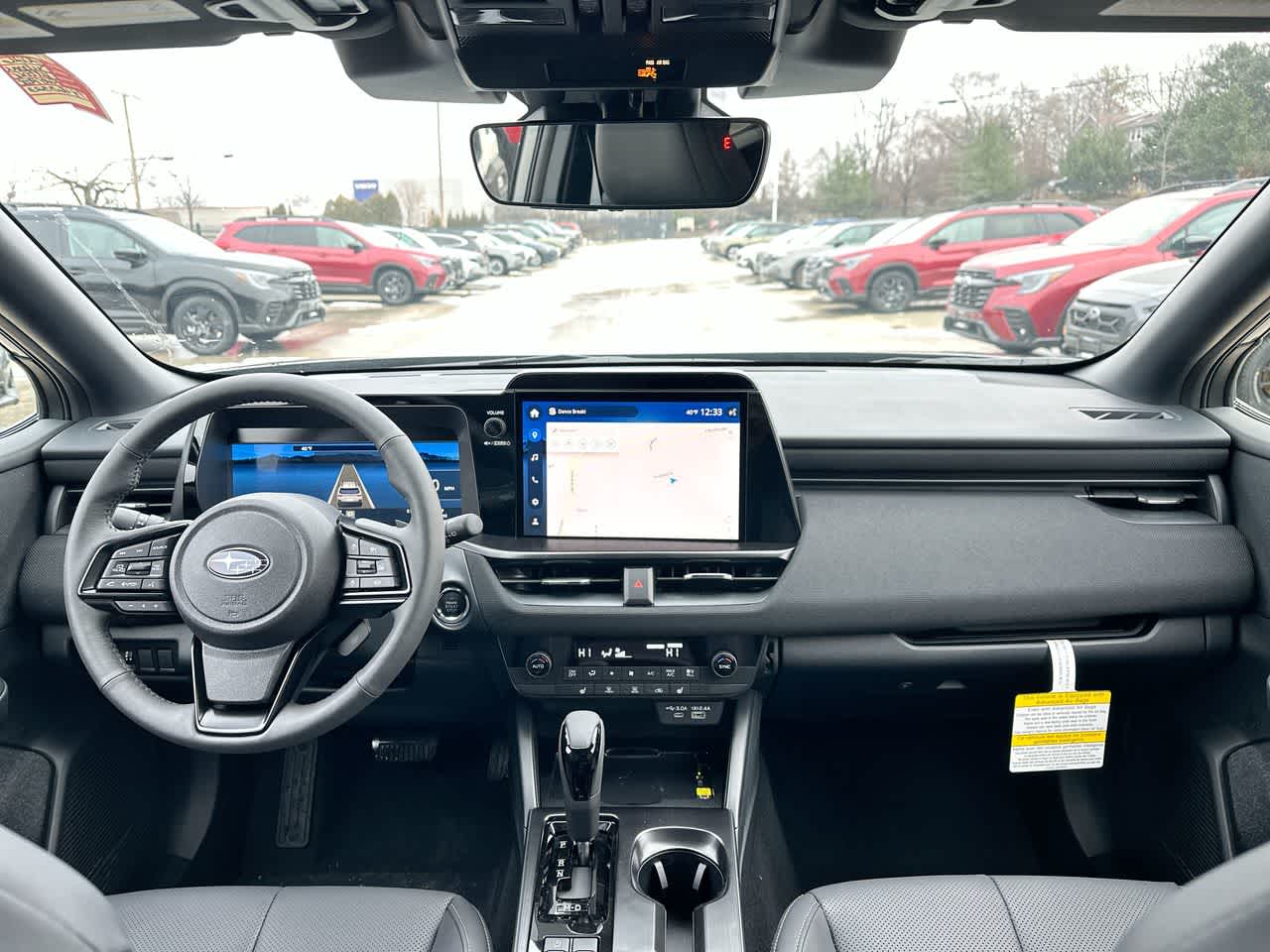 Thumbnail: 2026 Subaru Outback - 19