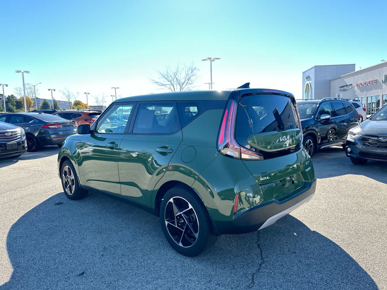 Thumbnail: 2023 Kia Soul - 11