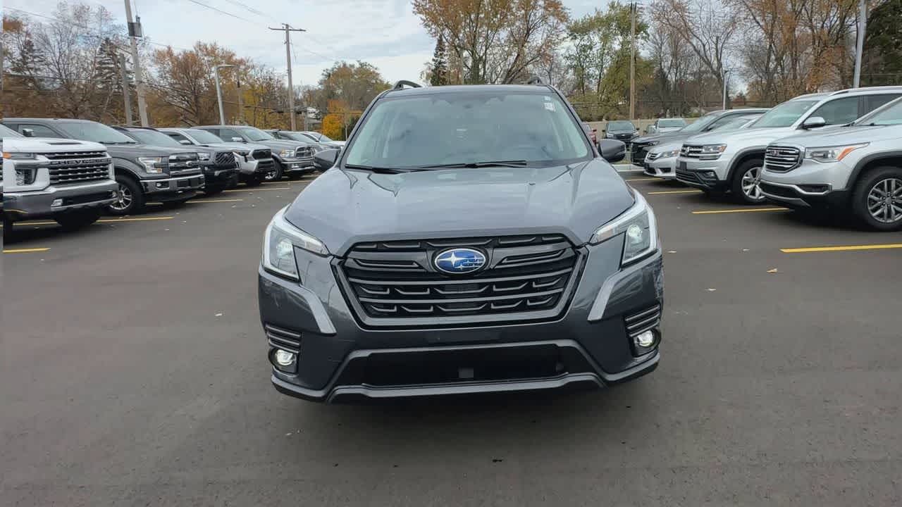 2024 Subaru Forester Limited photo 3