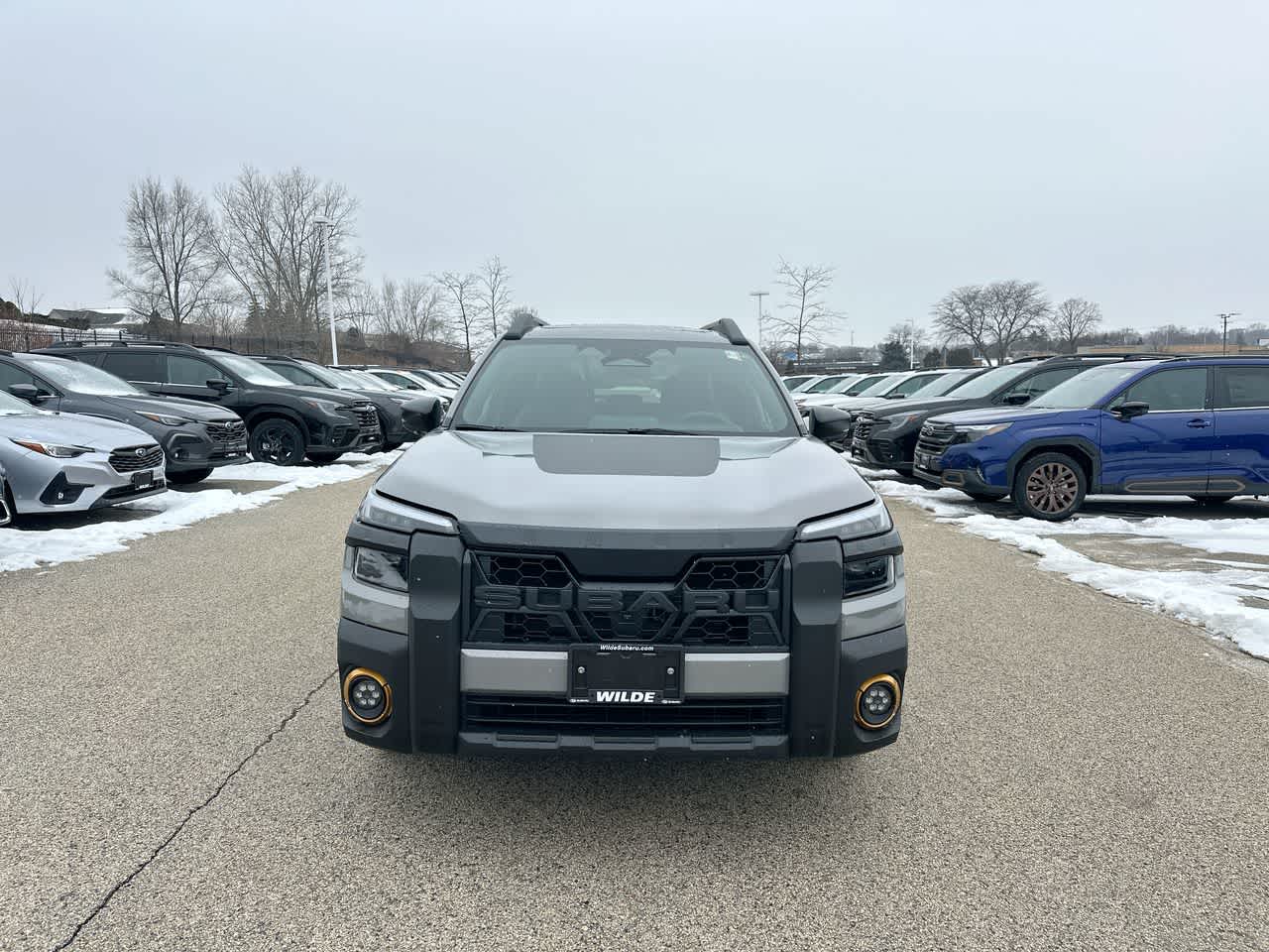 Thumbnail: 2026 Subaru Outback - 16