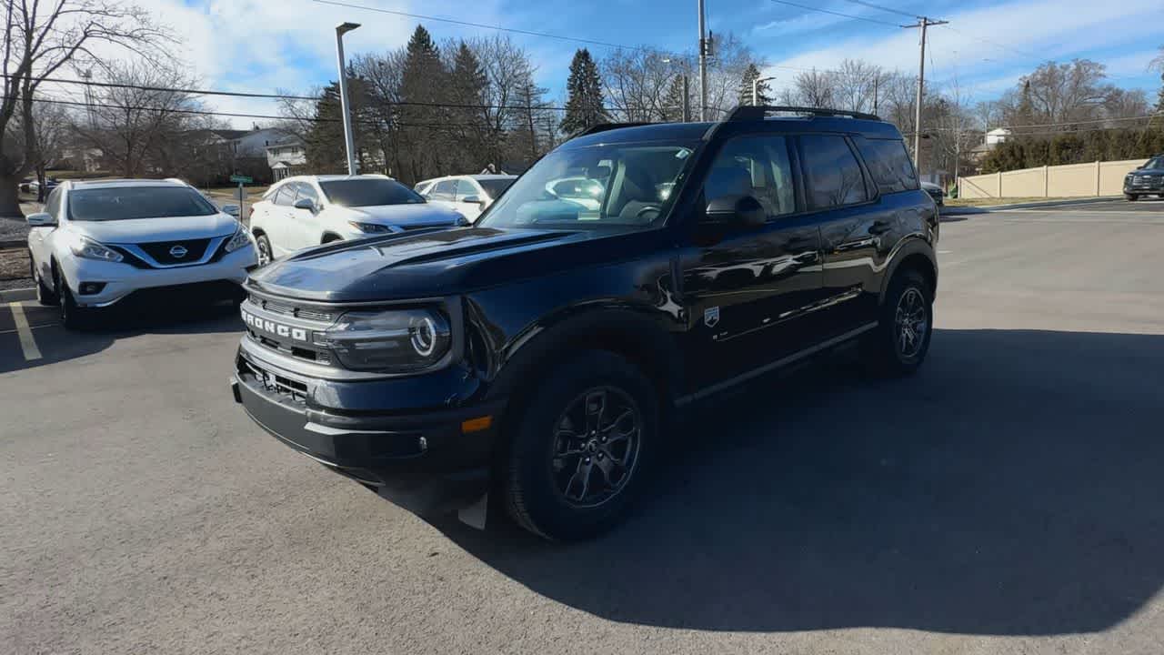 Thumbnail: 2021 Ford Bronco Sport - 4